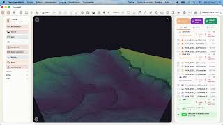 Comment visualiser des cartes LiDAR avec EasyLidar  Tutoriel 2