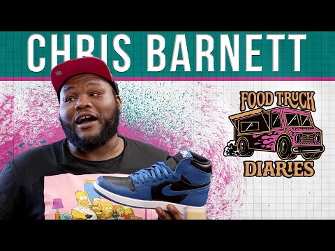 Chris Barnett | Food Truck Diaries with Brendan Schaub
