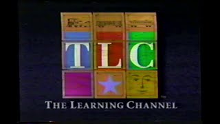Christmas 1992 - Tlc Commercial Break - Thevhsfiles