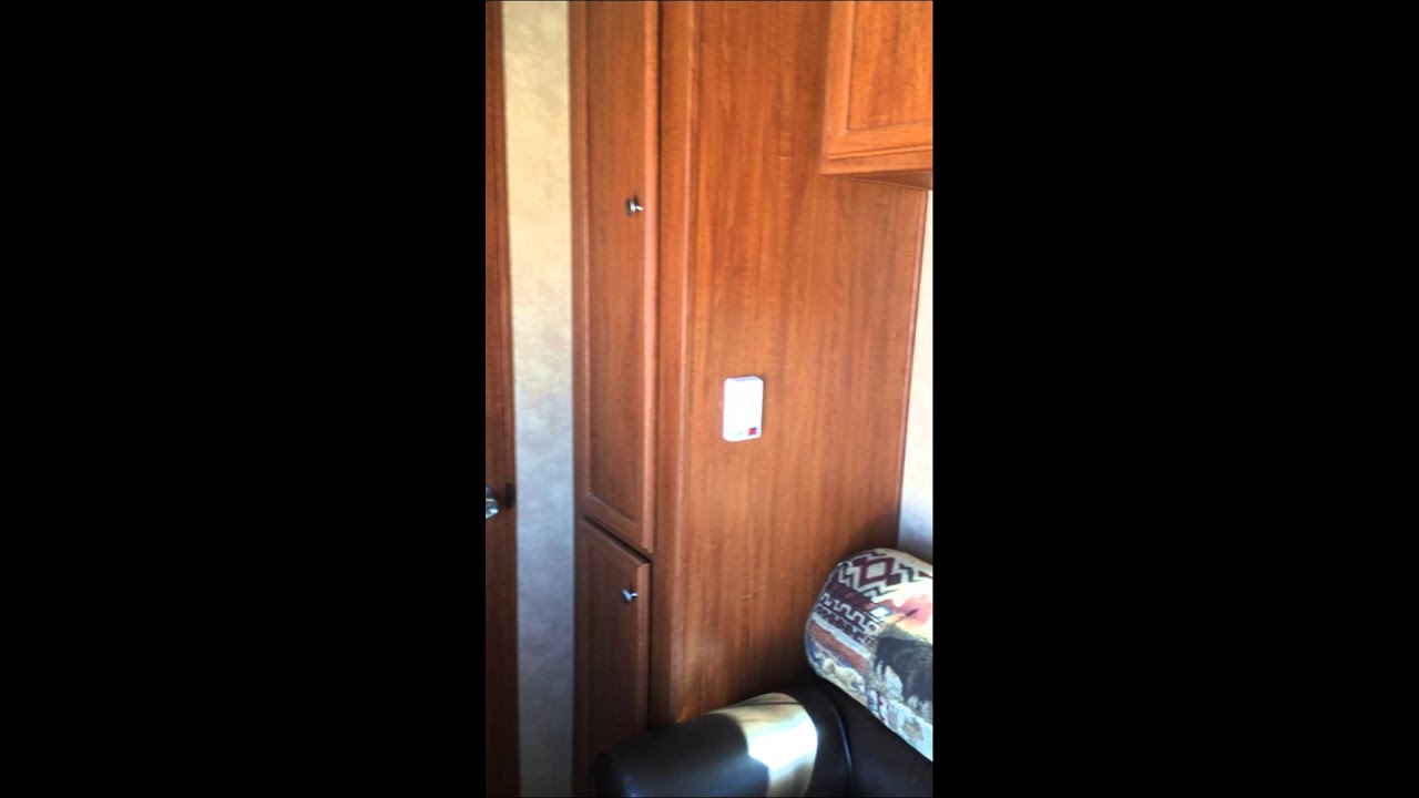 2011 Bison Trail Hand Interior