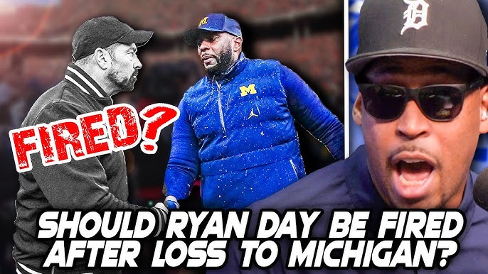 Should Ryan Day Be Fired After Loss to Michigan?