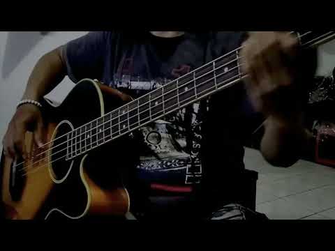 Test Bass Akustik Epiphone El Capitan 4 C tanpa ampli