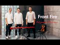 Front Fire - Под защитой Твоих крыл | Премьера песни