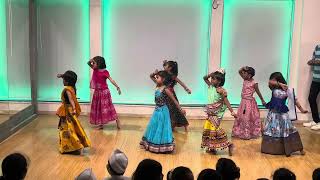 Badi Mushkil Gharga Kids Dance Performance Fab1 Showcase Night 2023 Dancing Combat 2023