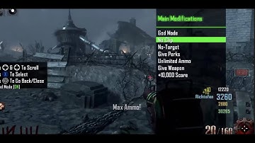 I Ran Into a Bo2 Zombies Hacker on Stream!