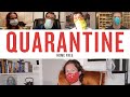 Home free  quarantine