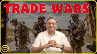 Are Wars Destroying Your Portfolio?