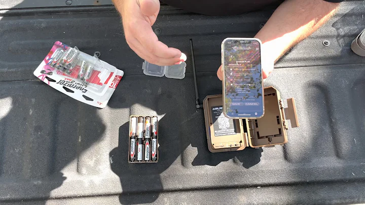 Muddy Manifest 2.0 Cellular Trail Camera Review