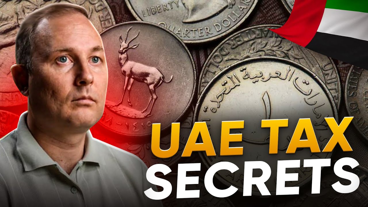 Tax Paradise! Why is it so easy to do business here? UAE: no taxes!