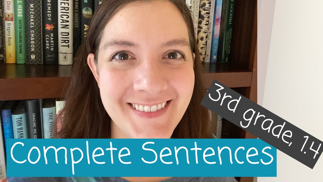 Complete Sentences YouTube