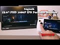 Ingnok 15.6&#39;&#39; FHD 1080P IPS Freesync Portable Monitor REVIEW