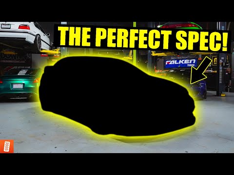 Building & Heavily Modifying a 2013 Mitsubishi Lancer EVO GSR - Part 12 - The Perfect Spec!