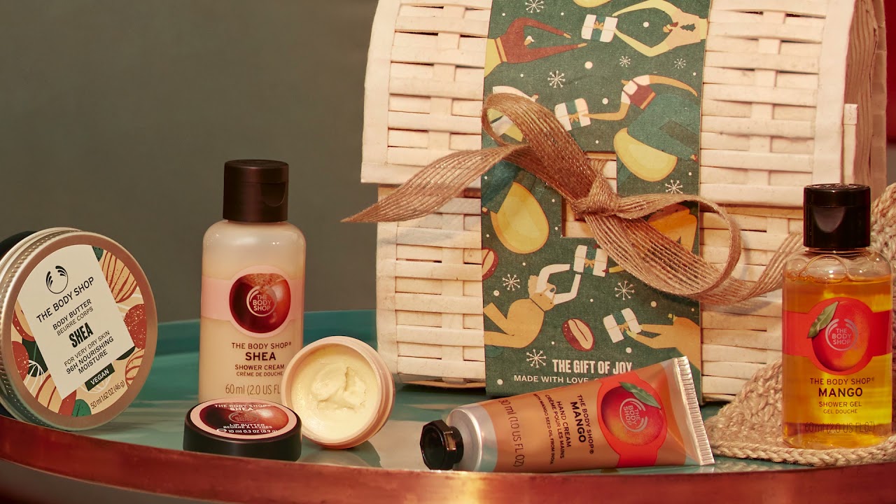 GESCHENKE: THE GIFT OF JOY