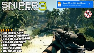 Sniper 3D Mod Apk v4.29.4 Terbaru 2023 Unlimited Money - Game Android Sniper Terbaik Graphics HD screenshot 5