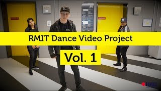 Dance Video Project Vol. 1 | RMIT University