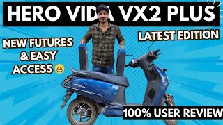Hero vida vx2 plus review | Latest Edition | Vida Electric Bike | Simple Living | #vida #vidavx2