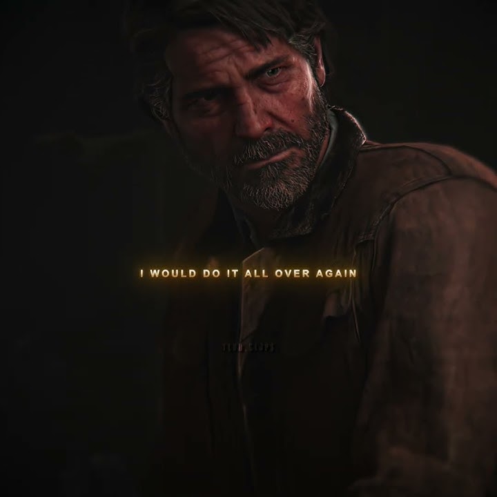This Scene Is Heartbreaking 💔 - #tlou2 #shorts