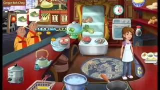 Kitchen Scramble Level 590