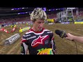 450SX Press Day Interviews | Supercross Round 12 | St. Louis | 2026