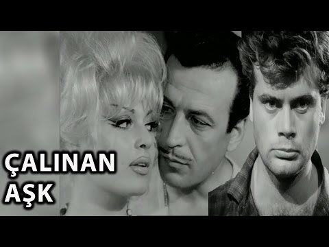 Çalınan Aşk (1963) - Türkan Şoray & Sadri Alışık & Tamer Yiğit & İzzet Günay