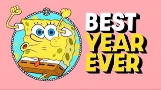Spongebob Squarepants - Most Promos from the Second Half of 2019