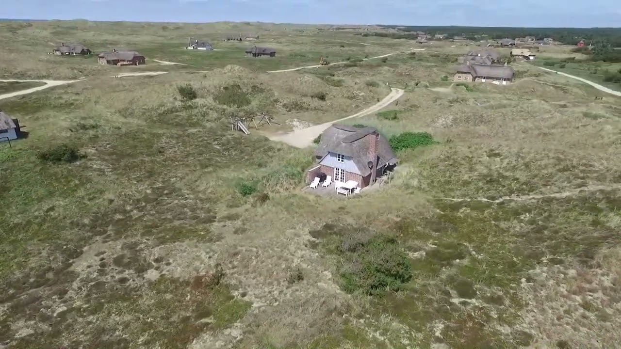 Gaffelbjergvej 69, Klitferie (2012)