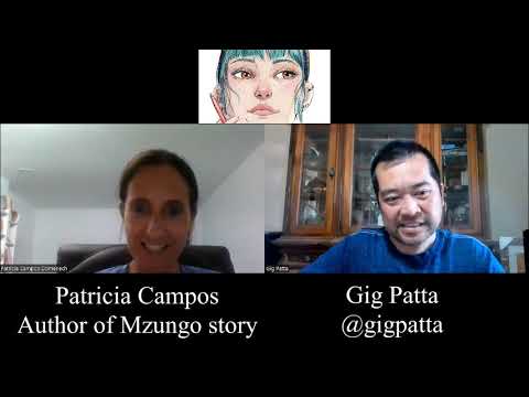 Patricia Campos Interview for Voices That Count