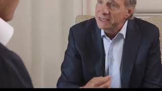 Ray Dalio Shares His 5-Step "Root Cause" Formula For Success With Tony Robbins