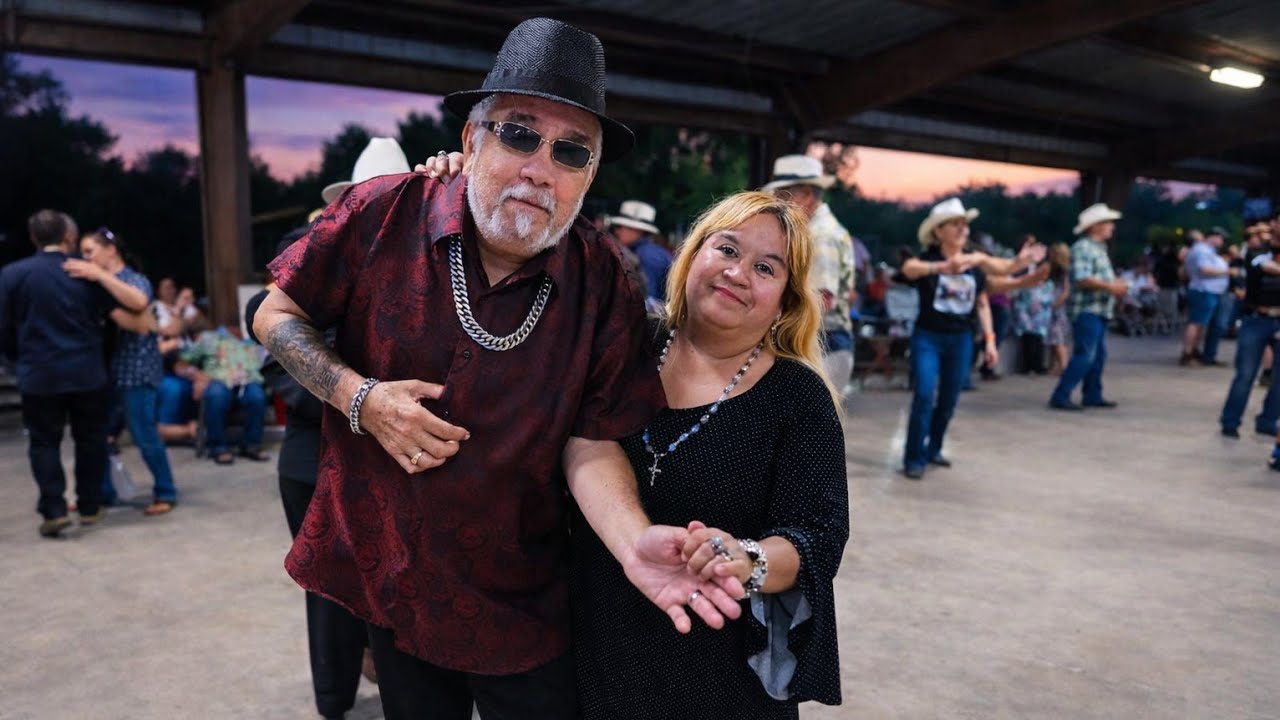 Dancing with Los Champs En Los Fresnos Tejas 2025