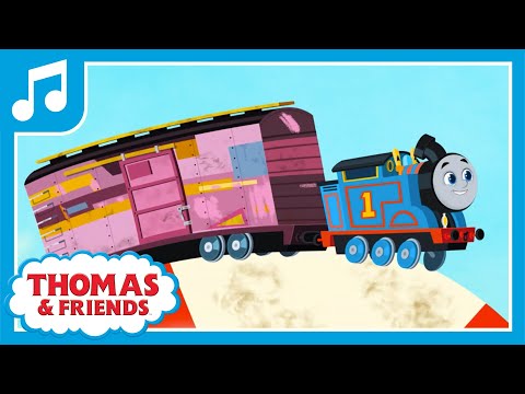 On My Own | Thomas & Friends™ | All Engines Go!