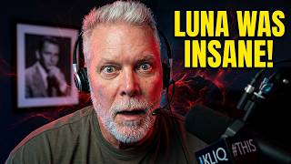 Kevin Nash on Luna Vachon's craziest moment in Tel Aviv