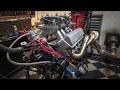 1200 HP 616 CID BBF Dyno Pulls mp3