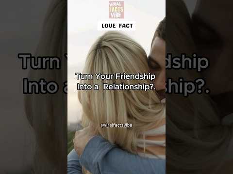 Turn Your FRIENDSHIP