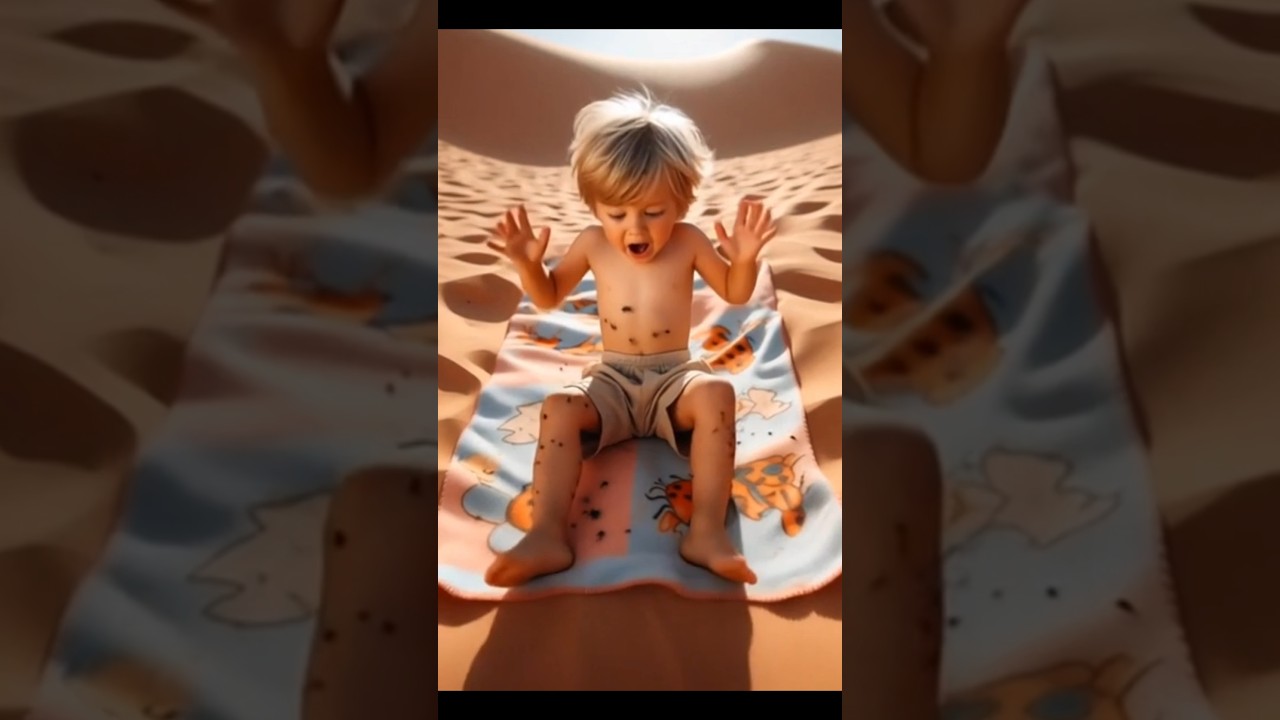 When Heat Meets Ants: A Monkey’s Unexpected Help!