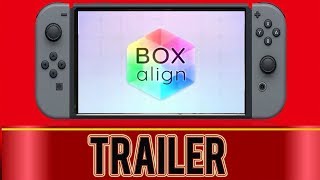 Box align - Nintendo Switch