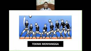 PJPK TINGKATAN 1 UNIT 4 : KATEGORI JARING (BOLA TAMPAR)