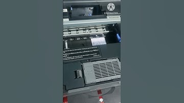 Epson L8050  PVC Card  Print