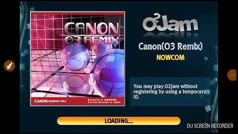 O2 JAM CANON REMIX