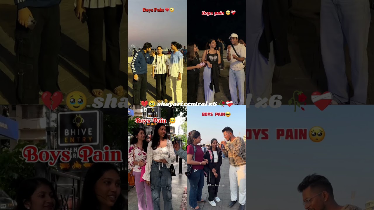 🔥❤️ Boys Heart Touching Video| boys romantic shayari| 