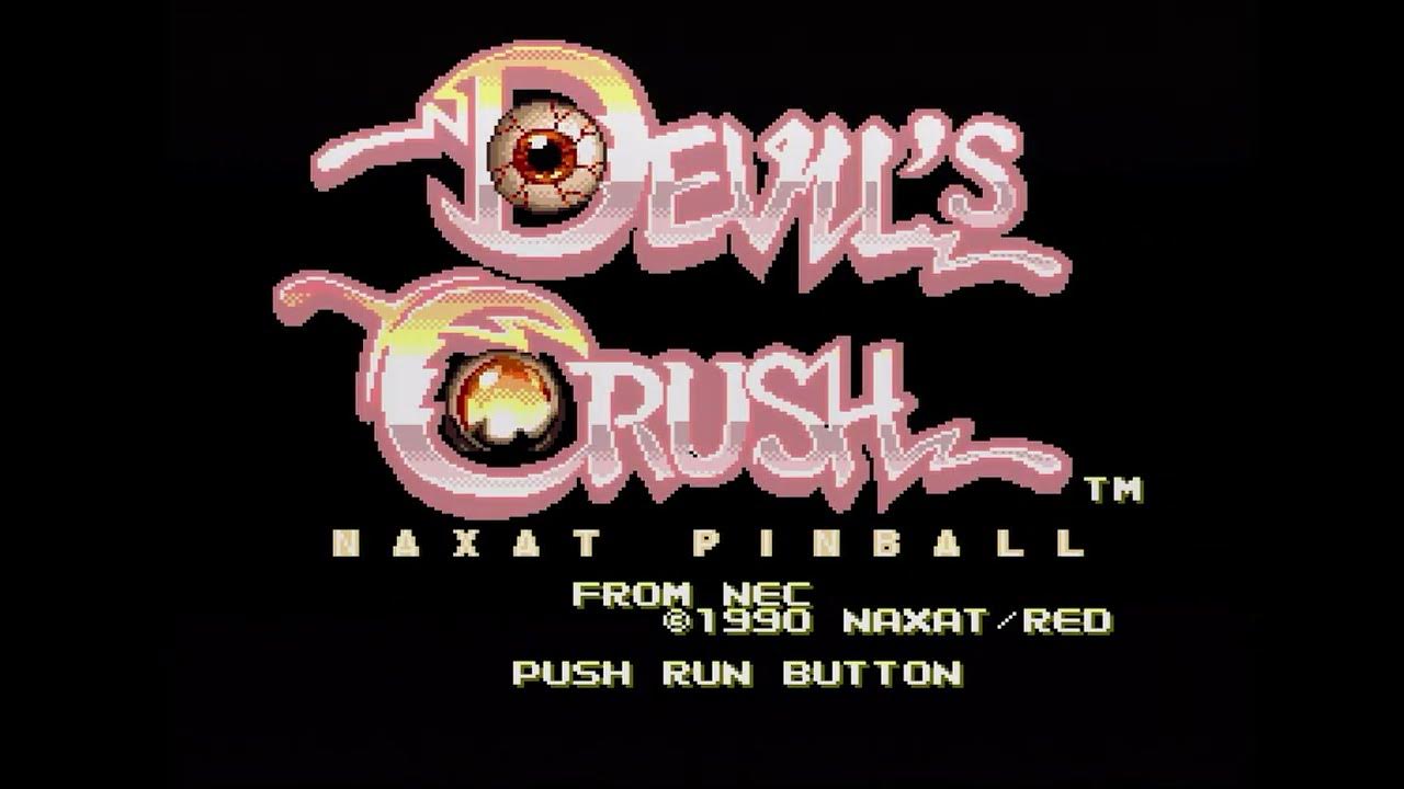 Devils Crush Turbografx 16 Youtube