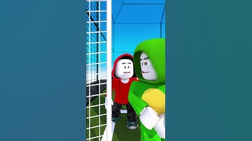 Catch The Ball Without Looking - Maizen Animation Cartoon #shorts #animation