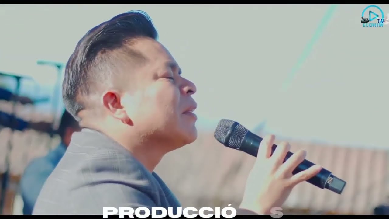 Jacobo Reynoso // Quien Me Puede Dar Perdón 🕊️ Ungidos de Cristo