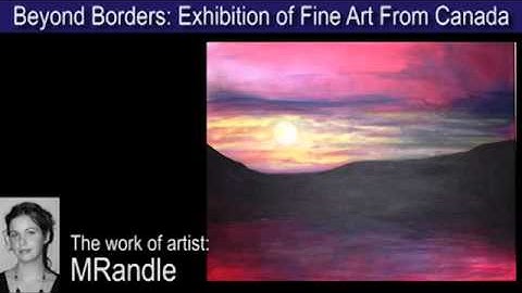 Beyond Borders, Degrees of Abstraction & The Rhythm of Color at Agora Gallery