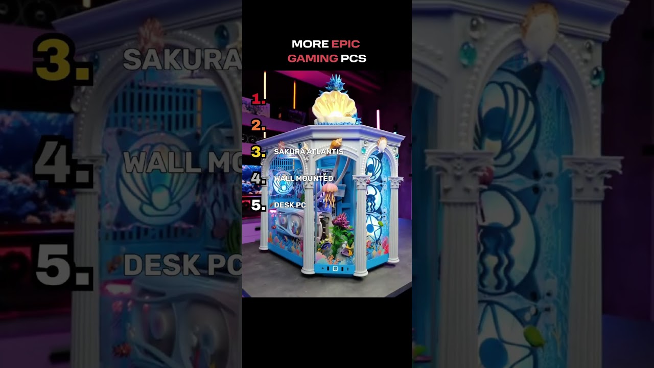 MORE EPIC GAMING PCS RANKED