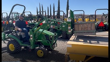 Self Leveling Loaders