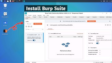 ⚡How to install Burp Suite on Kali Linux⚡// Ubuntu, kali Linux, etc