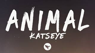 KATSEYE - Animal (Lyrics)