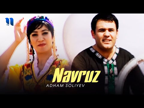 Adham Soliyev — Navruz (Official Music Video)