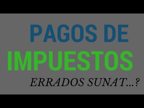 Cómo Corregir Un Pago Insuficiente Del Impuesto Sobre El Trabajo