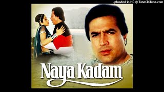 Phool Jahan Bahar Wahan#Kishore kumar-Aasha Bhosle#Film-Naya Kadam